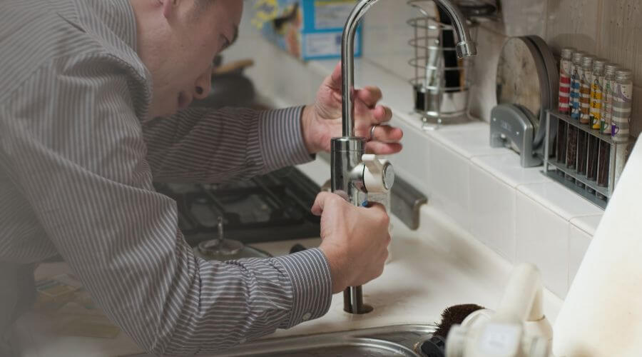 Local water heater installation in Lewistown, PA
